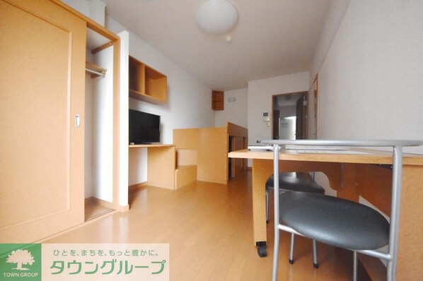 レオパレス花咲の丘II 28166の物件内観写真